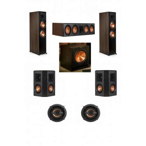 KLIPSCH RP 8000F II Home Cinema System 5.1.2